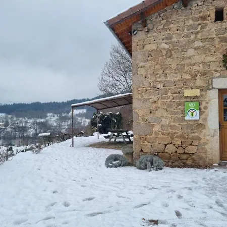 Séjour à la campagne Rustique 6 Pers Avec Cheminée Et Grand Jardin, Animaux Acceptés - Fr-1-496-61 Les Salles