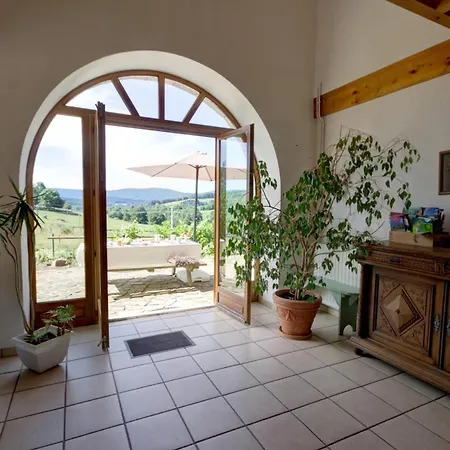 Séjour à la campagne Rustique 6 Pers Avec Cheminée Et Grand Jardin, Animaux Acceptés - Fr-1-496-61 Les Salles