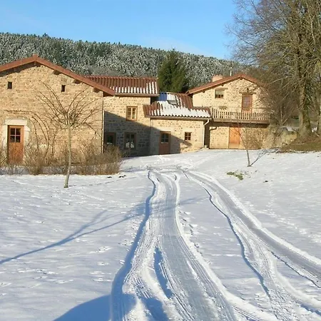Séjour à la campagne Rustique 6 Pers Avec Cheminée Et Grand Jardin, Animaux Acceptés - Fr-1-496-61