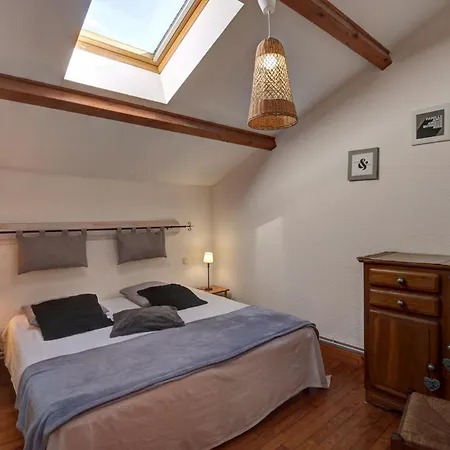 Rustique 6 Pers Avec Cheminée Et Grand Jardin, Animaux Acceptés - Fr-1-496-61 Les Salles
