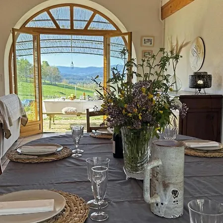 Rustique 6 Pers Avec Cheminée Et Grand Jardin, Animaux Acceptés - Fr-1-496-61 Séjour à la campagne *