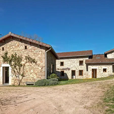 Rustique 6 Pers Avec Cheminée Et Grand Jardin, Animaux Acceptés - Fr-1-496-61