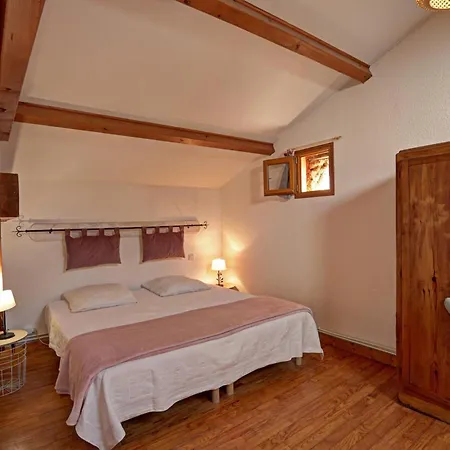 Rustique 6 Pers Avec Cheminée Et Grand Jardin, Animaux Acceptés - Fr-1-496-61 Les Salles