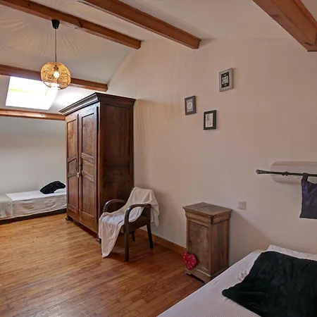 Rustique 6 Pers Avec Cheminée Et Grand Jardin, Animaux Acceptés - Fr-1-496-61 Séjour à la campagne