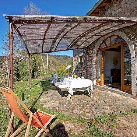 Rustique 6 Pers Avec Cheminée Et Grand Jardin, Animaux Acceptés - Fr-1-496-61 Les Salles