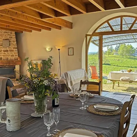 Rustique 6 Pers Avec Cheminée Et Grand Jardin, Animaux Acceptés - Fr-1-496-61 Séjour à la campagne *