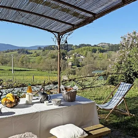 Rustique 6 Pers Avec Cheminée Et Grand Jardin, Animaux Acceptés - Fr-1-496-61 Séjour à la campagne Les Salles